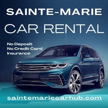 Car Rental Sainte-Marie No Deposit, No Credit Card