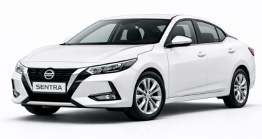Nissan Sentra - Sedan Car Rental Sainte-Marie
